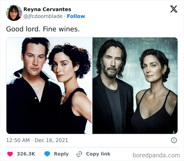 ‘Aged Like Wine’: 35 Times Folks Ended Up Being 100% Right About Things (New Pics) ‘Aged Like Wine’: 35 Times Folks Ended Up Being 100% Right About Things (New Pics)