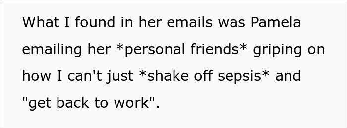 Boss Tries To Cover Up Her Failures By Throwing Employee Under The Bus, She’s One Step Ahead Boss Tries To Cover Up Her Failures By Throwing Employee Under The Bus, She’s One Step Ahead
