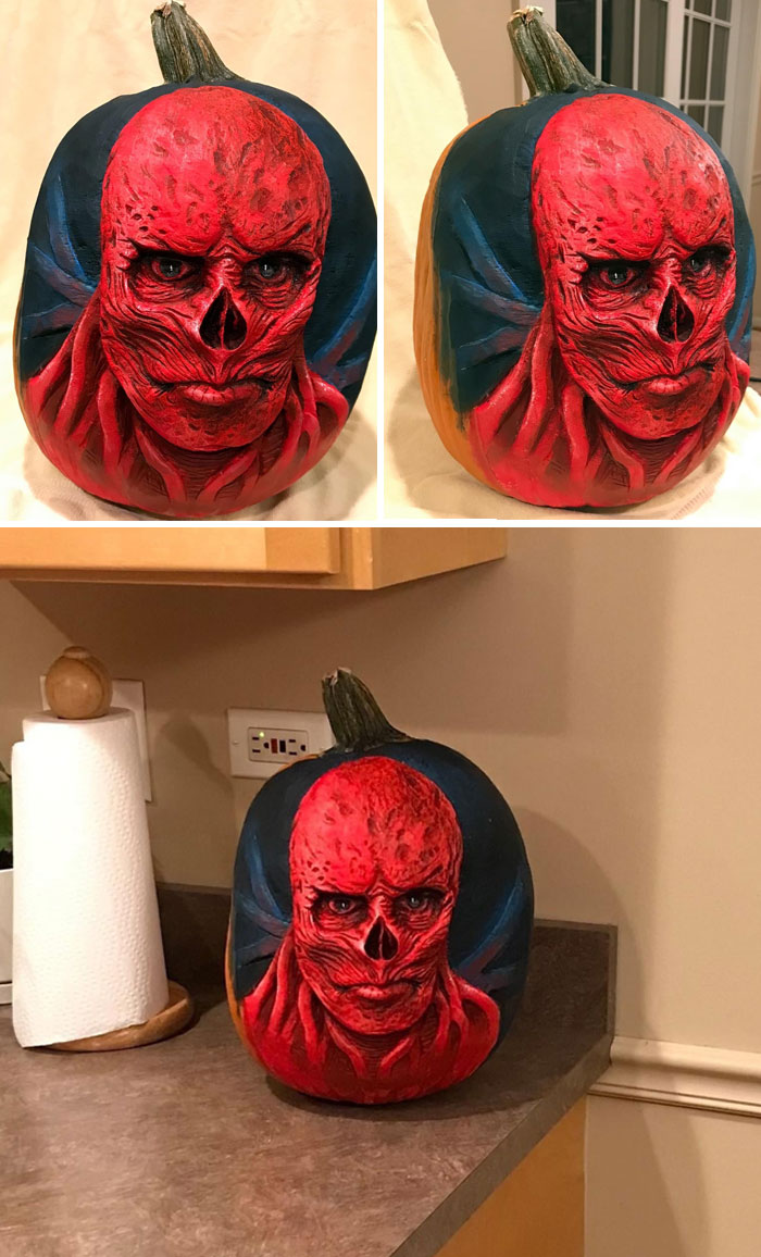50 Times People Took Halloween Pumpkin Carving To A Whole New Level And Created These Masterpieces (New Pics) 50 Times People Took Halloween Pumpkin Carving To A Whole New Level And Created These Masterpieces (New Pics)
