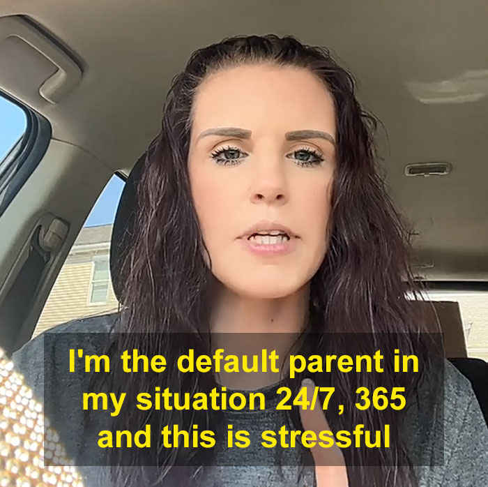 Mom Gets Honest About What It’s Like To Be The “Default Parent,” The Internet Reacts Mom Gets Honest About What It’s Like To Be The “Default Parent,” The Internet Reacts