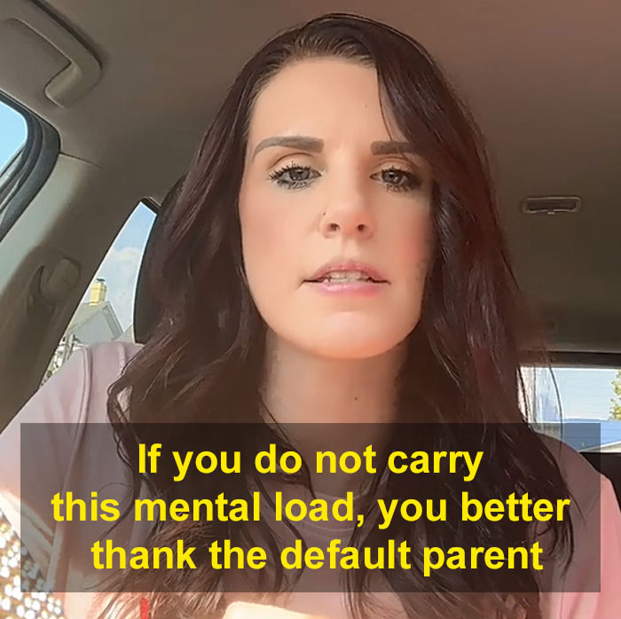 Mom Gets Honest About What It’s Like To Be The “Default Parent,” The Internet Reacts Mom Gets Honest About What It’s Like To Be The “Default Parent,” The Internet Reacts