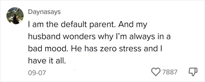 Mom Gets Honest About What It’s Like To Be The “Default Parent,” The Internet Reacts Mom Gets Honest About What It’s Like To Be The “Default Parent,” The Internet Reacts