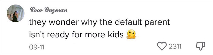 Mom Gets Honest About What It’s Like To Be The “Default Parent,” The Internet Reacts Mom Gets Honest About What It’s Like To Be The “Default Parent,” The Internet Reacts