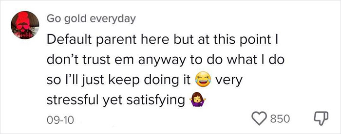 Mom Gets Honest About What It’s Like To Be The “Default Parent,” The Internet Reacts Mom Gets Honest About What It’s Like To Be The “Default Parent,” The Internet Reacts