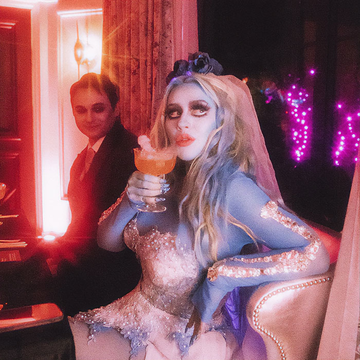 “We Don’t Play Around”: Christina Aguilera Says Halloween Is Her Favorite Time Of The Year “We Don’t Play Around”: Christina Aguilera Says Halloween Is Her Favorite Time Of The Year