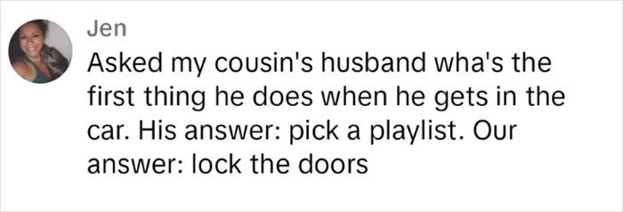 “This Is Women’s Experience Of Men”: Guy Shares Why It’s “All Men” “This Is Women’s Experience Of Men”: Guy Shares Why It’s “All Men”