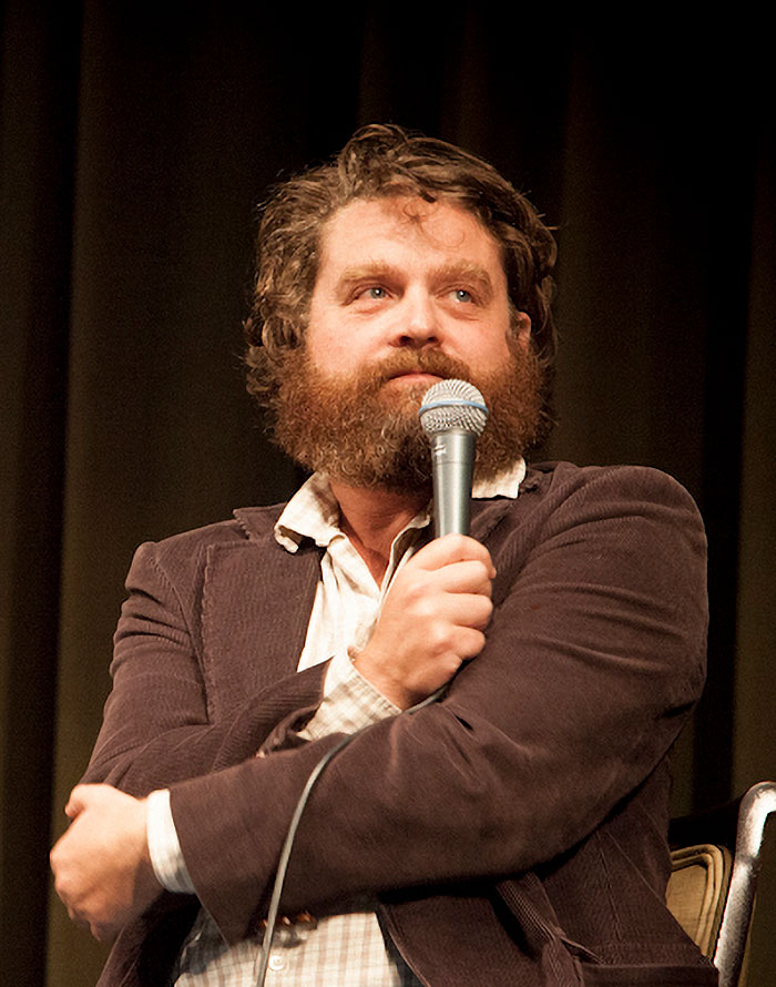 Man Named Zach Lives To Regret His Funny Prank Of Making A Reservation As The ‘Zach Galifianakis’ Man Named Zach Lives To Regret His Funny Prank Of Making A Reservation As The ‘Zach Galifianakis’