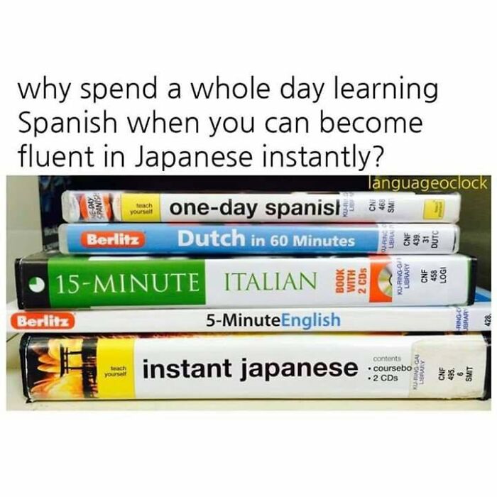 50 Posts From “The Language Nerds” 50 Posts From “The Language Nerds”