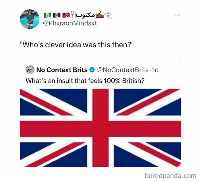 Screenshot Of UK Life: 45 ‘Great British Memes’ That Perfectly Capture British Humor (New Pics) Screenshot Of UK Life: 45 ‘Great British Memes’ That Perfectly Capture British Humor (New Pics)