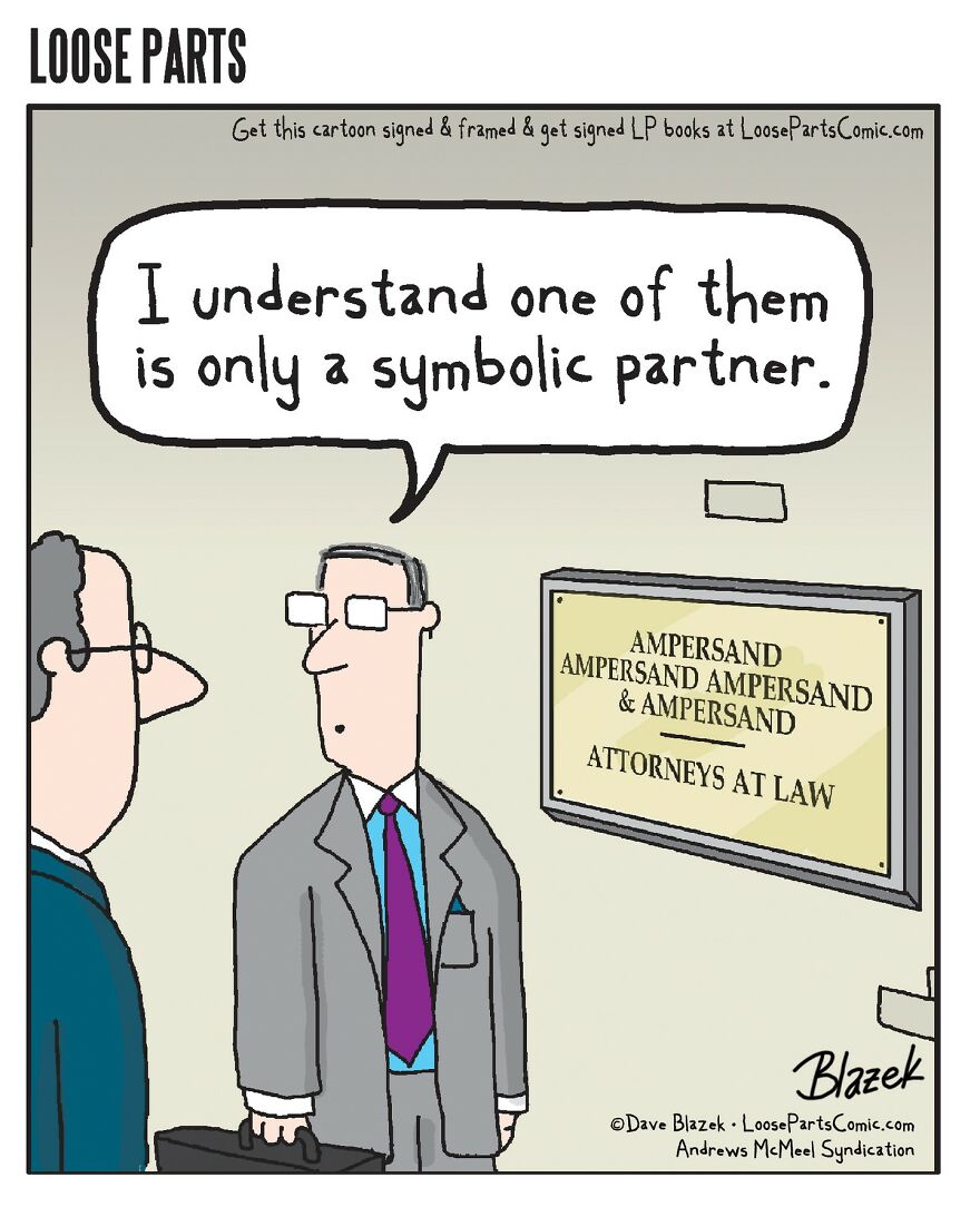 30 Comics By Dave Blazek For Those With A Darker Sense Of Humor (New Pics)