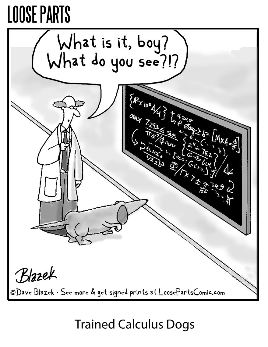 30 Comics By Dave Blazek For Those With A Darker Sense Of Humor (New Pics)