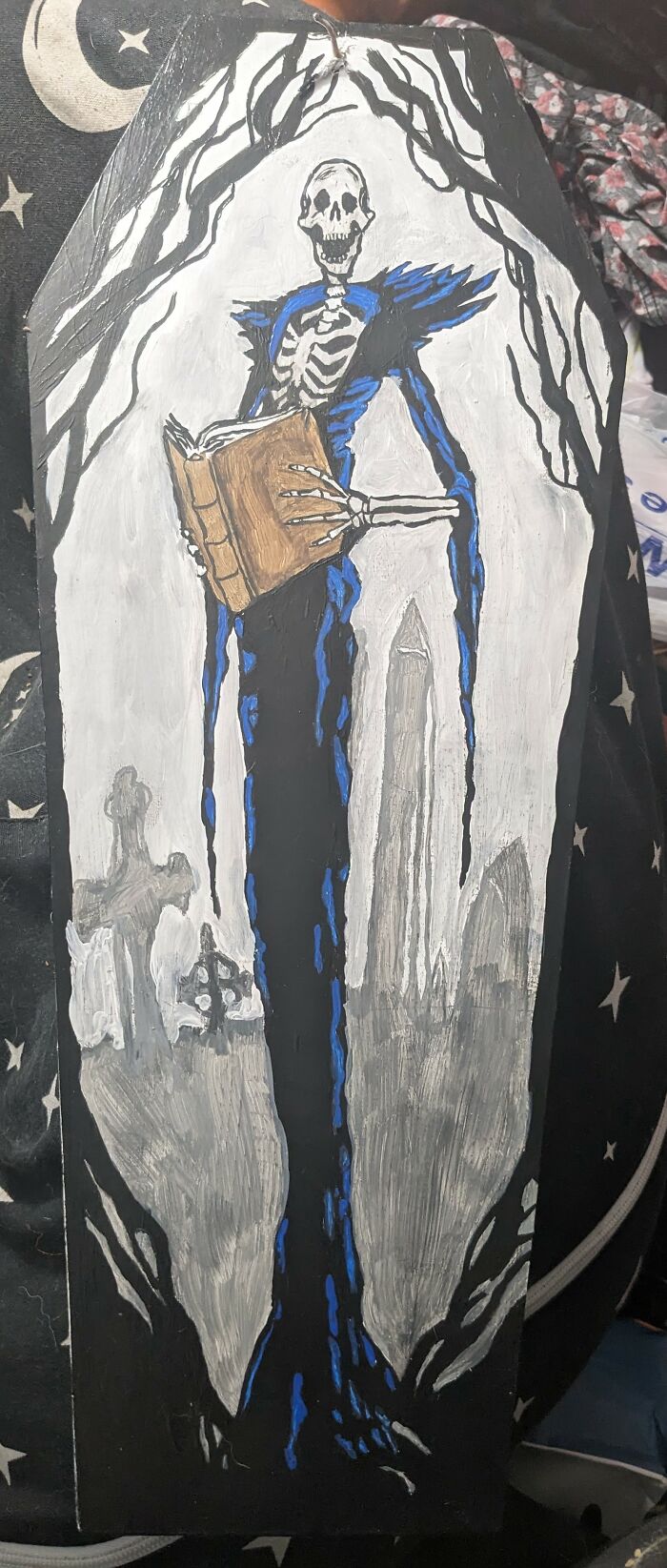 Hey Pandas, Draw A Spooky Scary Skeleton For Me (Closed) Hey Pandas, Draw A Spooky Scary Skeleton For Me (Closed)