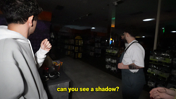 The “World&#8217;s Most Haunted Store” Employees Claim Ghost Encounters As YouTuber Investigates