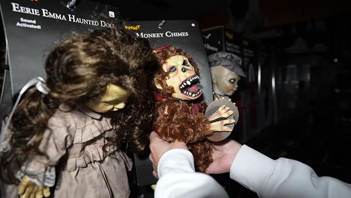 The “World&#8217;s Most Haunted Store” Employees Claim Ghost Encounters As YouTuber Investigates