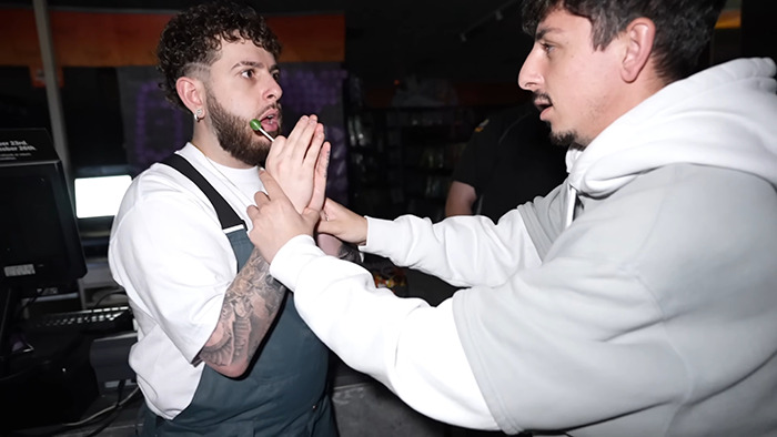 The “World&#8217;s Most Haunted Store” Employees Claim Ghost Encounters As YouTuber Investigates