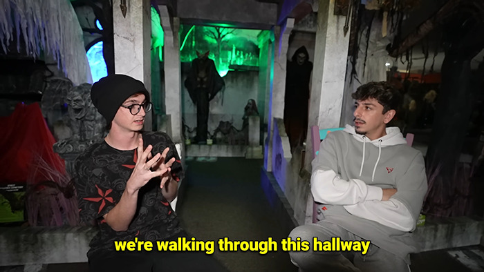 The “World&#8217;s Most Haunted Store” Employees Claim Ghost Encounters As YouTuber Investigates