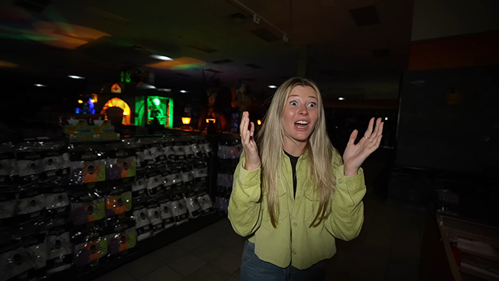The “World&#8217;s Most Haunted Store” Employees Claim Ghost Encounters As YouTuber Investigates