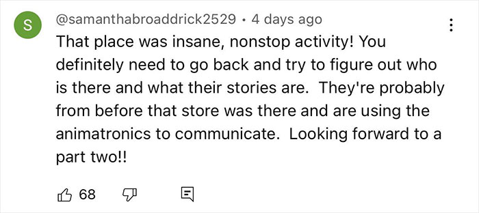 The “World&#8217;s Most Haunted Store” Employees Claim Ghost Encounters As YouTuber Investigates