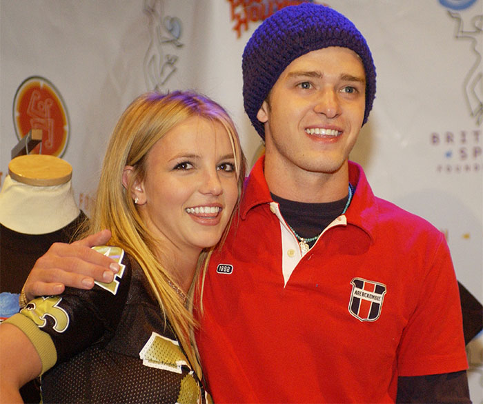 Justin Timberlake Is “Trying Not To Concern Himself” With Britney Following News Of Terminated Pregnancy Justin Timberlake Is “Trying Not To Concern Himself” With Britney Following News Of Terminated Pregnancy