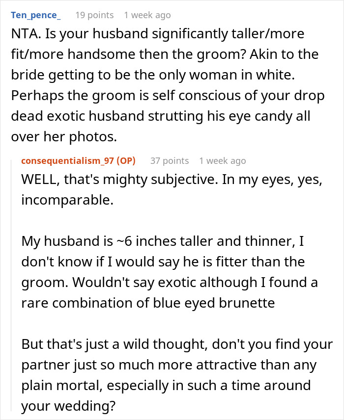 “[Am I The Jerk] For No Longer Wanting To Be In My Sister’s Wedding After Her Request?”