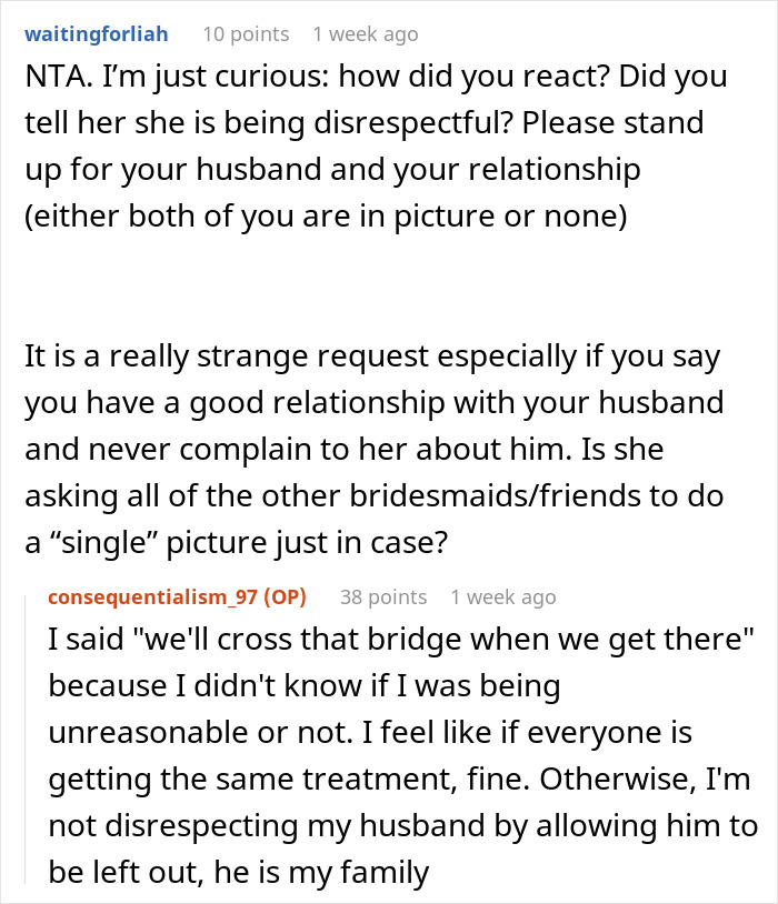 “[Am I The Jerk] For No Longer Wanting To Be In My Sister’s Wedding After Her Request?”