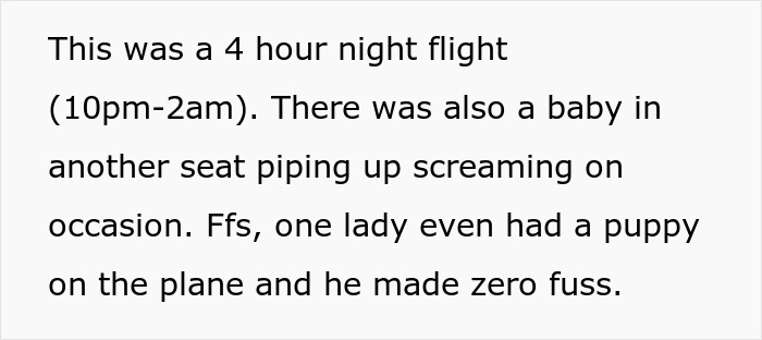 “It Stunk Like Hell”: Toddler Keeps Throwing Fits And Making Messes, Passenger Has Had Enough “It Stunk Like Hell”: Toddler Keeps Throwing Fits And Making Messes, Passenger Has Had Enough
