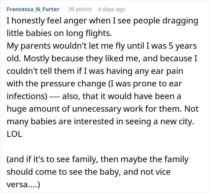 “It Stunk Like Hell”: Toddler Keeps Throwing Fits And Making Messes, Passenger Has Had Enough “It Stunk Like Hell”: Toddler Keeps Throwing Fits And Making Messes, Passenger Has Had Enough
