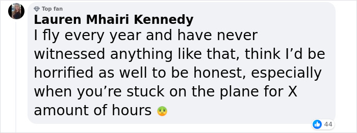 “It Stunk Like Hell”: Toddler Keeps Throwing Fits And Making Messes, Passenger Has Had Enough “It Stunk Like Hell”: Toddler Keeps Throwing Fits And Making Messes, Passenger Has Had Enough