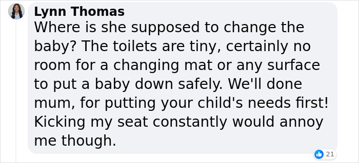 “It Stunk Like Hell”: Toddler Keeps Throwing Fits And Making Messes, Passenger Has Had Enough “It Stunk Like Hell”: Toddler Keeps Throwing Fits And Making Messes, Passenger Has Had Enough