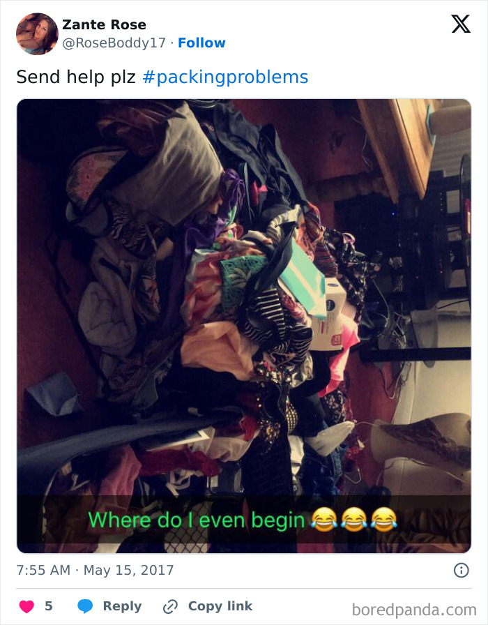 30 Posts About Moving That Might Give You Horrifying Flashbacks 30 Posts About Moving That Might Give You Horrifying Flashbacks