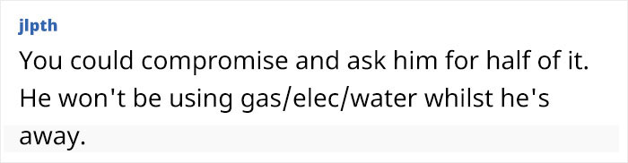 Parent Expects Son To Keep Paying Rent Even While He’s Away From Home, He Refuses Parent Expects Son To Keep Paying Rent Even While He’s Away From Home, He Refuses