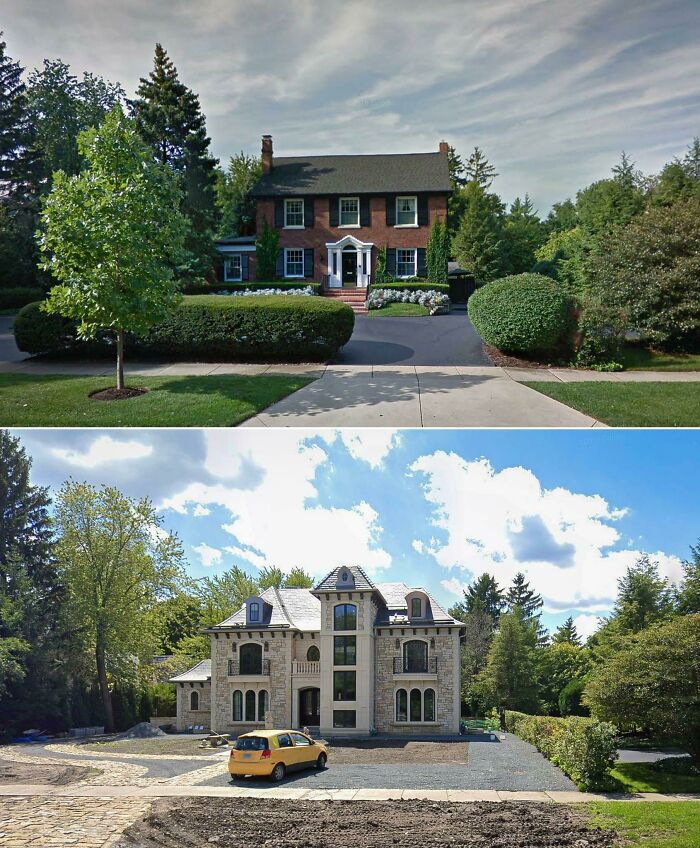 45 Times Giant Suburban McMansions Were Shamed By This Online Community 45 Times Giant Suburban McMansions Were Shamed By This Online Community