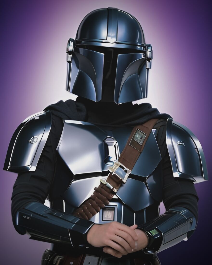 Yearbook Photo Trend Takes Fantasy Characters Back To School (22 Pics)