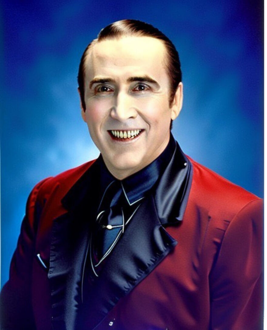 Yearbook Photo Trend Takes Fantasy Characters Back To School (22 Pics)