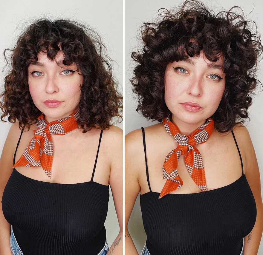 This Hairstylist Shows How A Good Haircut Transforms People And These 30 Pics Prove It This Hairstylist Shows How A Good Haircut Transforms People And These 30 Pics Prove It