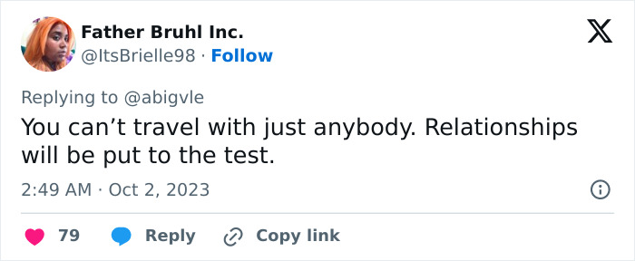 30 People Joined This X Thread With 48M Views To Share Their Controversial Traveling Opinions 30 People Joined This X Thread With 48M Views To Share Their Controversial Traveling Opinions