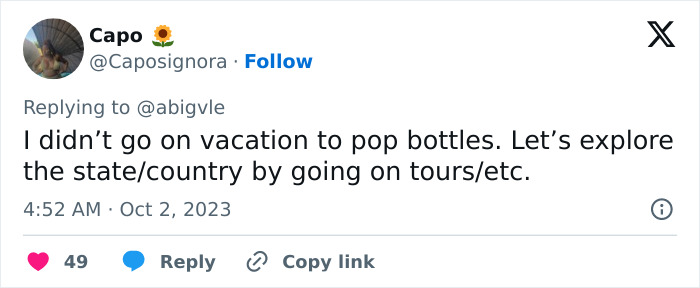 30 People Joined This X Thread With 48M Views To Share Their Controversial Traveling Opinions 30 People Joined This X Thread With 48M Views To Share Their Controversial Traveling Opinions