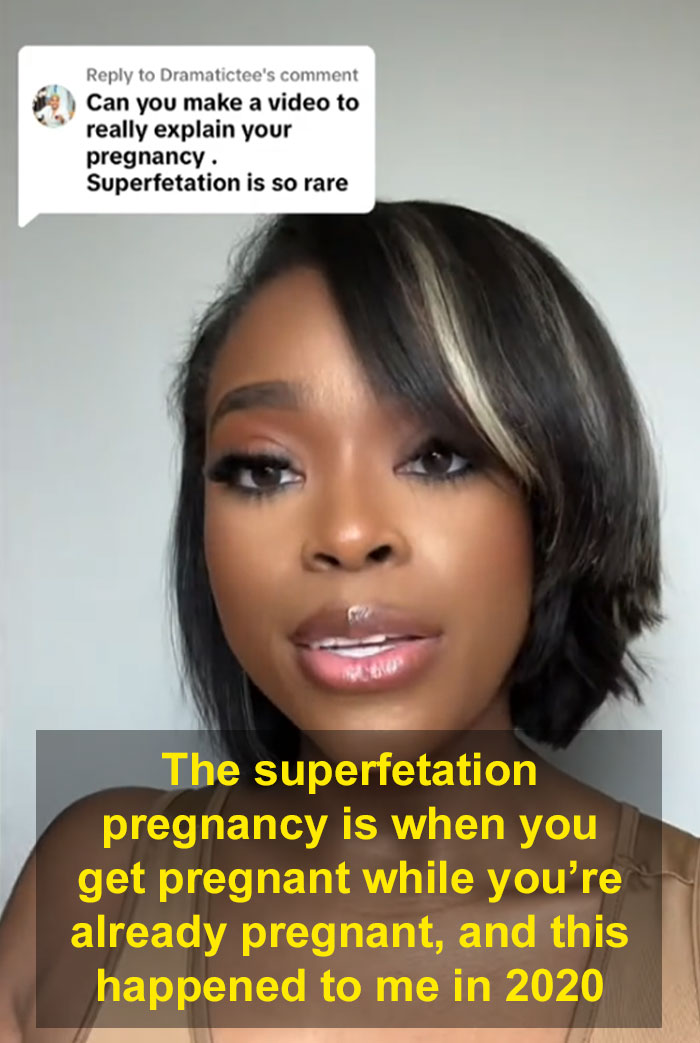 “Getting Pregnant Twice In One Week”: Mom Cautions Against Not Using Protection When Expecting “Getting Pregnant Twice In One Week”: Mom Cautions Against Not Using Protection When Expecting