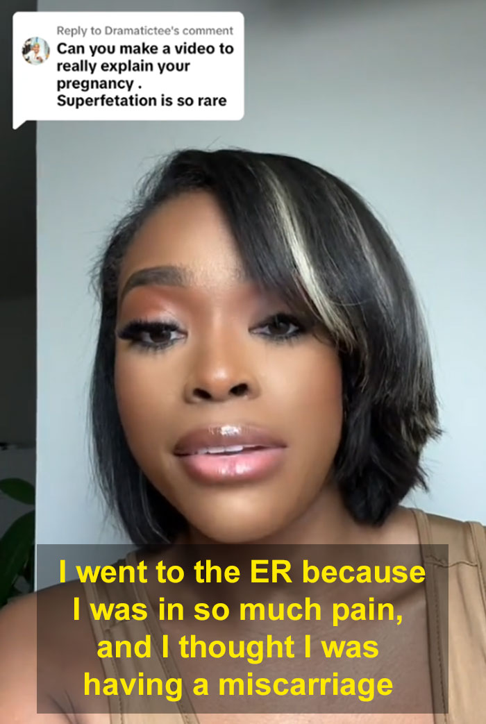 “Getting Pregnant Twice In One Week”: Mom Cautions Against Not Using Protection When Expecting “Getting Pregnant Twice In One Week”: Mom Cautions Against Not Using Protection When Expecting