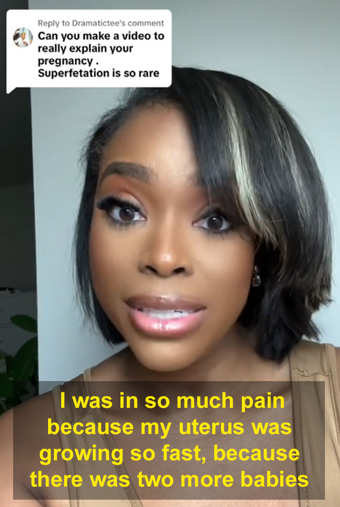 “Getting Pregnant Twice In One Week”: Mom Cautions Against Not Using Protection When Expecting “Getting Pregnant Twice In One Week”: Mom Cautions Against Not Using Protection When Expecting