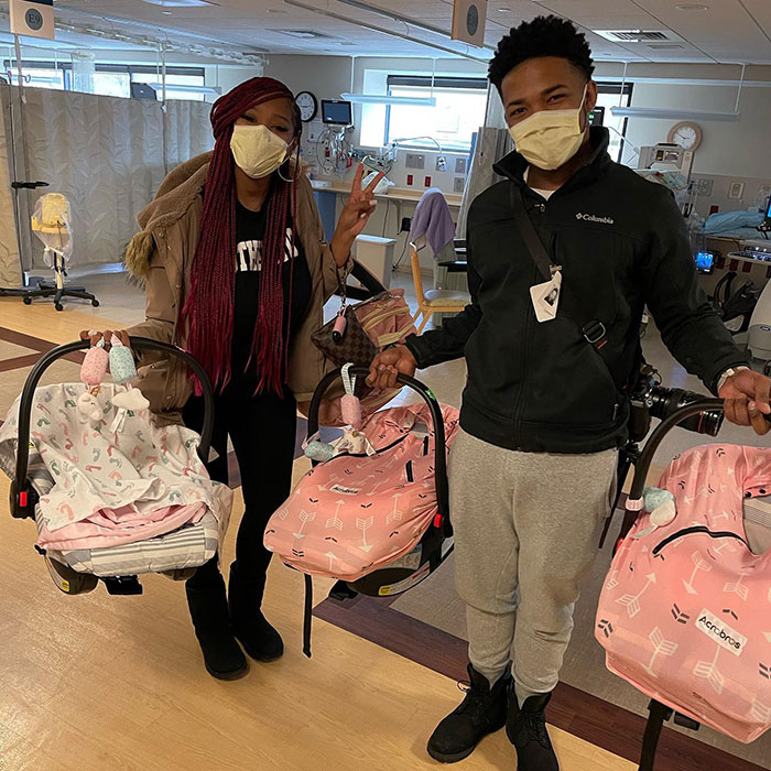 “Getting Pregnant Twice In One Week”: Mom Cautions Against Not Using Protection When Expecting “Getting Pregnant Twice In One Week”: Mom Cautions Against Not Using Protection When Expecting