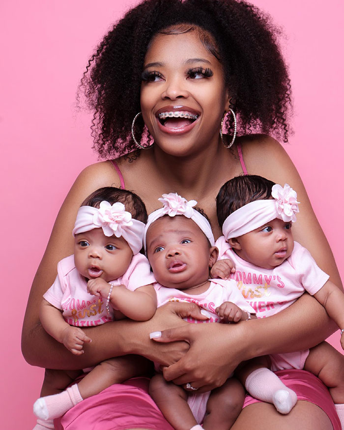 “Getting Pregnant Twice In One Week”: Mom Cautions Against Not Using Protection When Expecting “Getting Pregnant Twice In One Week”: Mom Cautions Against Not Using Protection When Expecting