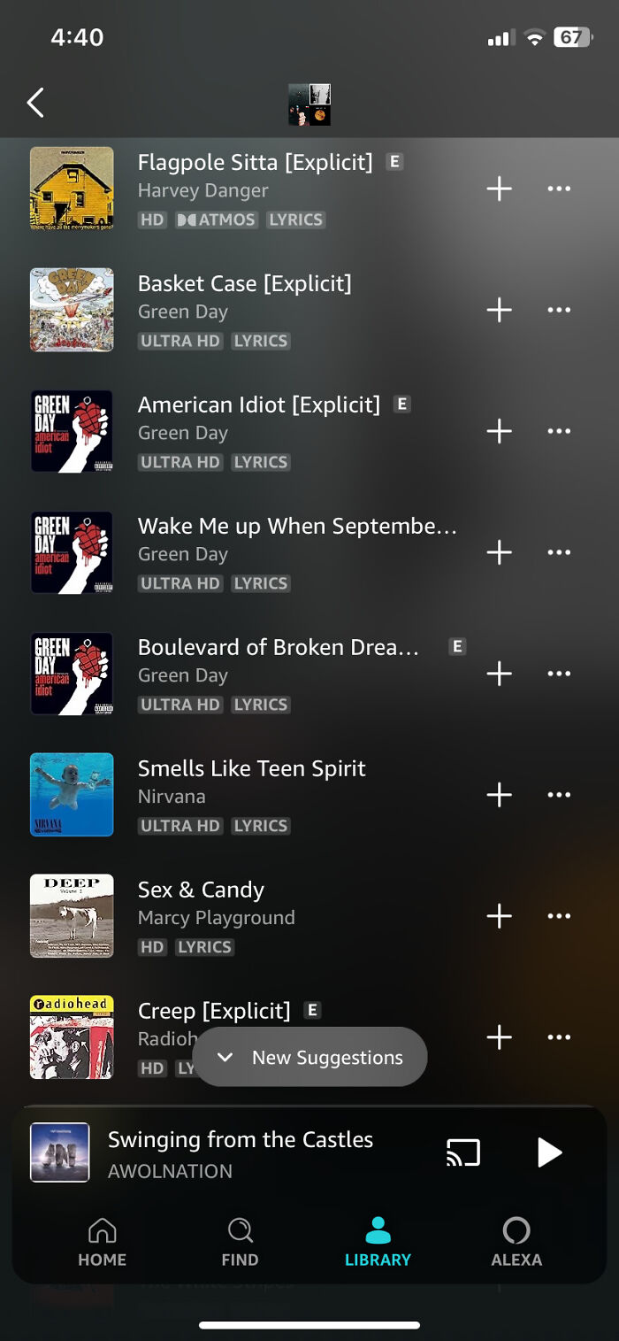 Hey Pandas, Show Us Your Spotify Playlist (Closed) Hey Pandas, Show Us Your Spotify Playlist (Closed)