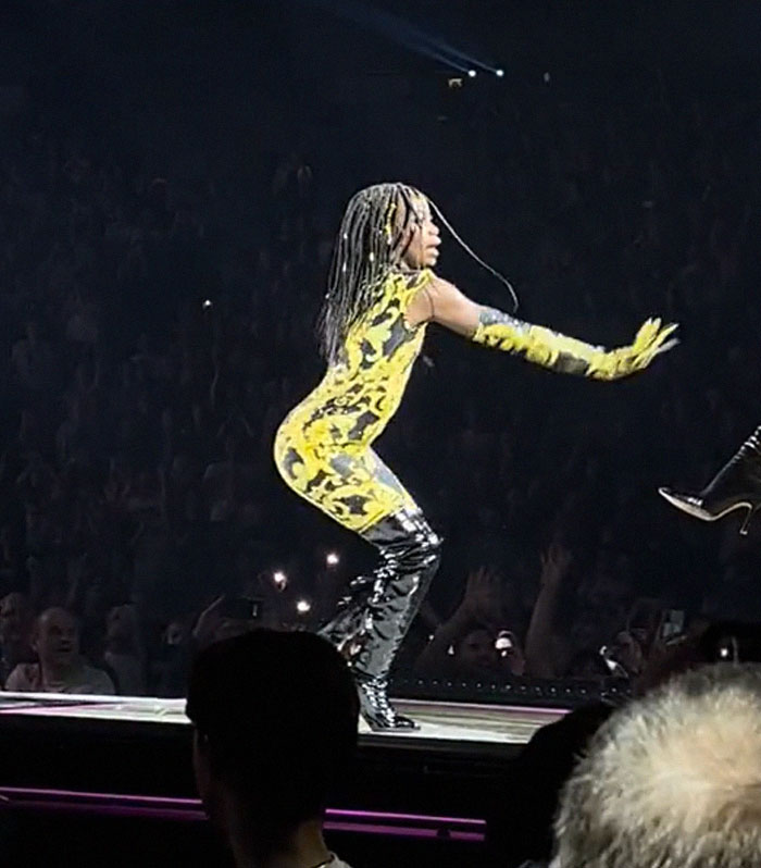 Madonna’s 11-Year-old Daughter Stuns Fans With Surprising Performance At Celebration Tour Madonna’s 11-Year-old Daughter Stuns Fans With Surprising Performance At Celebration Tour