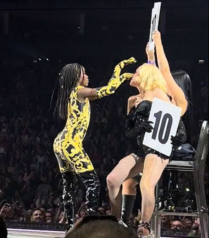 Madonna’s 11-Year-old Daughter Stuns Fans With Surprising Performance At Celebration Tour Madonna’s 11-Year-old Daughter Stuns Fans With Surprising Performance At Celebration Tour