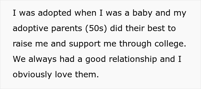 Bride Uninvites Adoptive Parents From The Wedding And Ends Up Cutting Them Off Completely