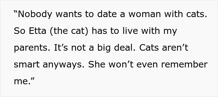 “I Thwarted This Attempt”: Woman Calls Shelter To Stop Ex-Friend From Adopting Kitten