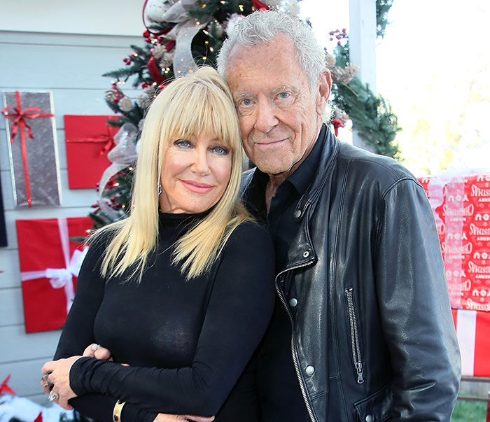 Suzanne Somers’ Husband Alan Hamel Pens Heartfelt Love Letter One Day Before She Passes Away At 76 Suzanne Somers’ Husband Alan Hamel Pens Heartfelt Love Letter One Day Before She Passes Away At 76