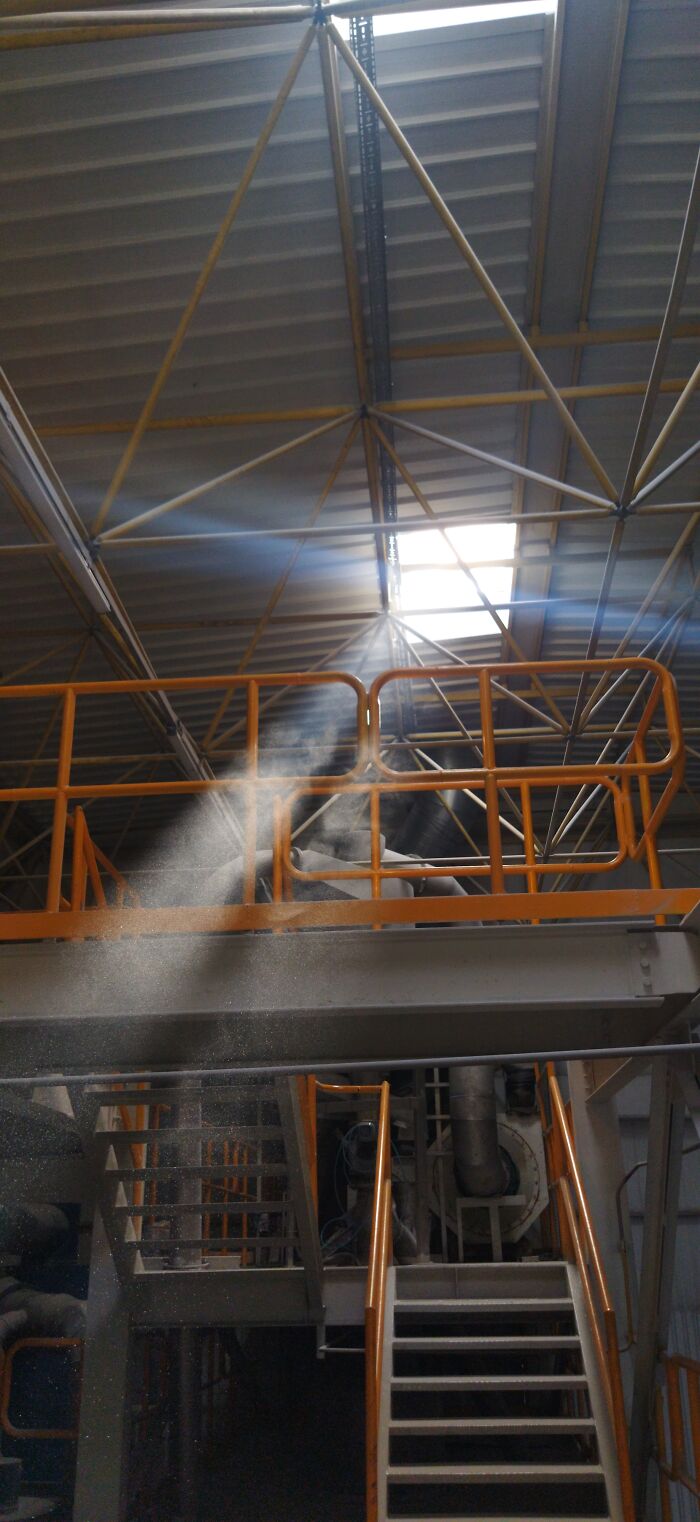 I Captured Concerning Conditions Of What It&#8217;s Like To Work In The Industrial Field