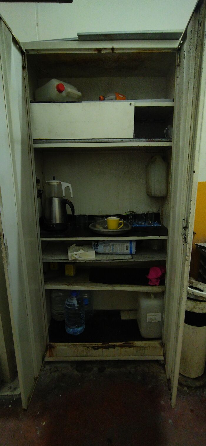 I Captured Concerning Conditions Of What It’s Like To Work In The Industrial Field I Captured Concerning Conditions Of What It’s Like To Work In The Industrial Field